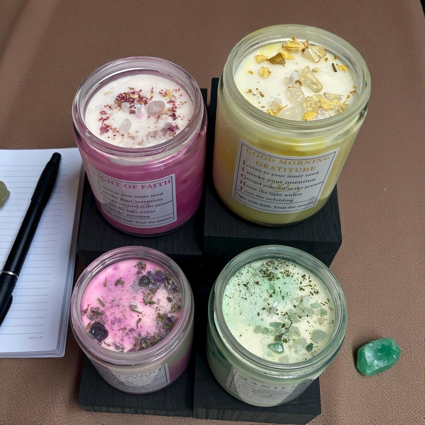 Signature Collection – The 40-Day Path to Faith, Gratitude, Release and Manifest