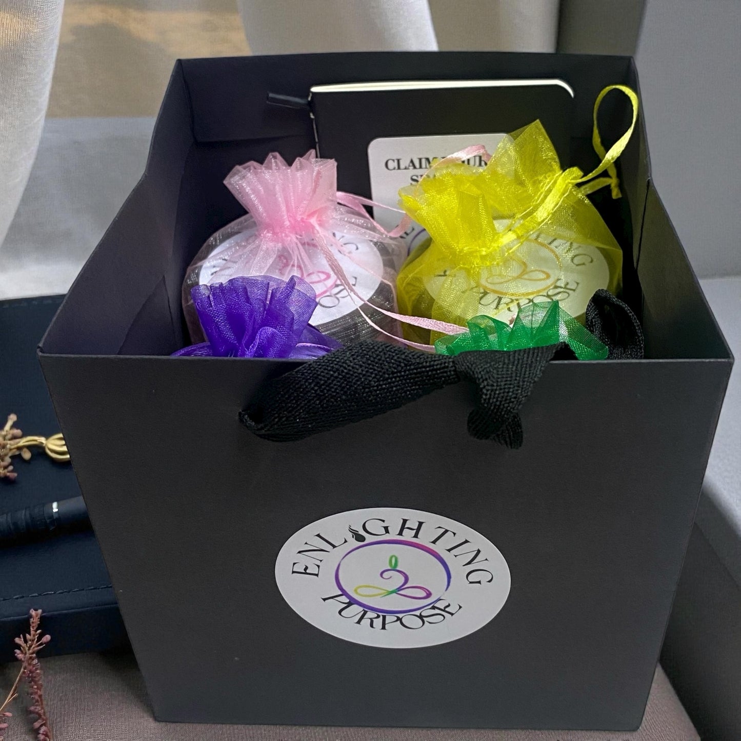 Signature Collection – The 40-Day Path to Faith, Gratitude, Release and Manifest