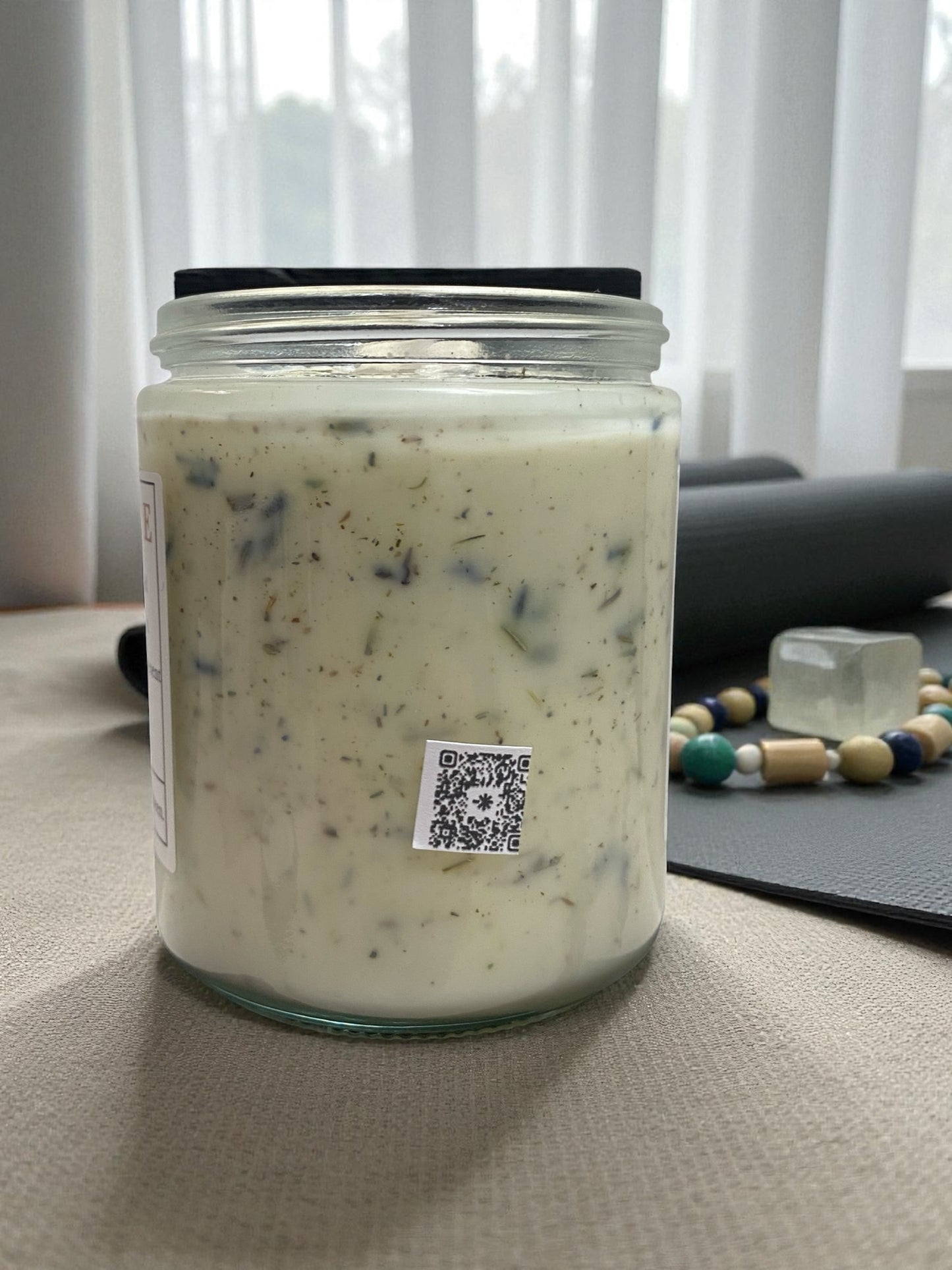 Balance Candle – Calm, Grounding & Inner Harmony (8 oz Premium Candle)